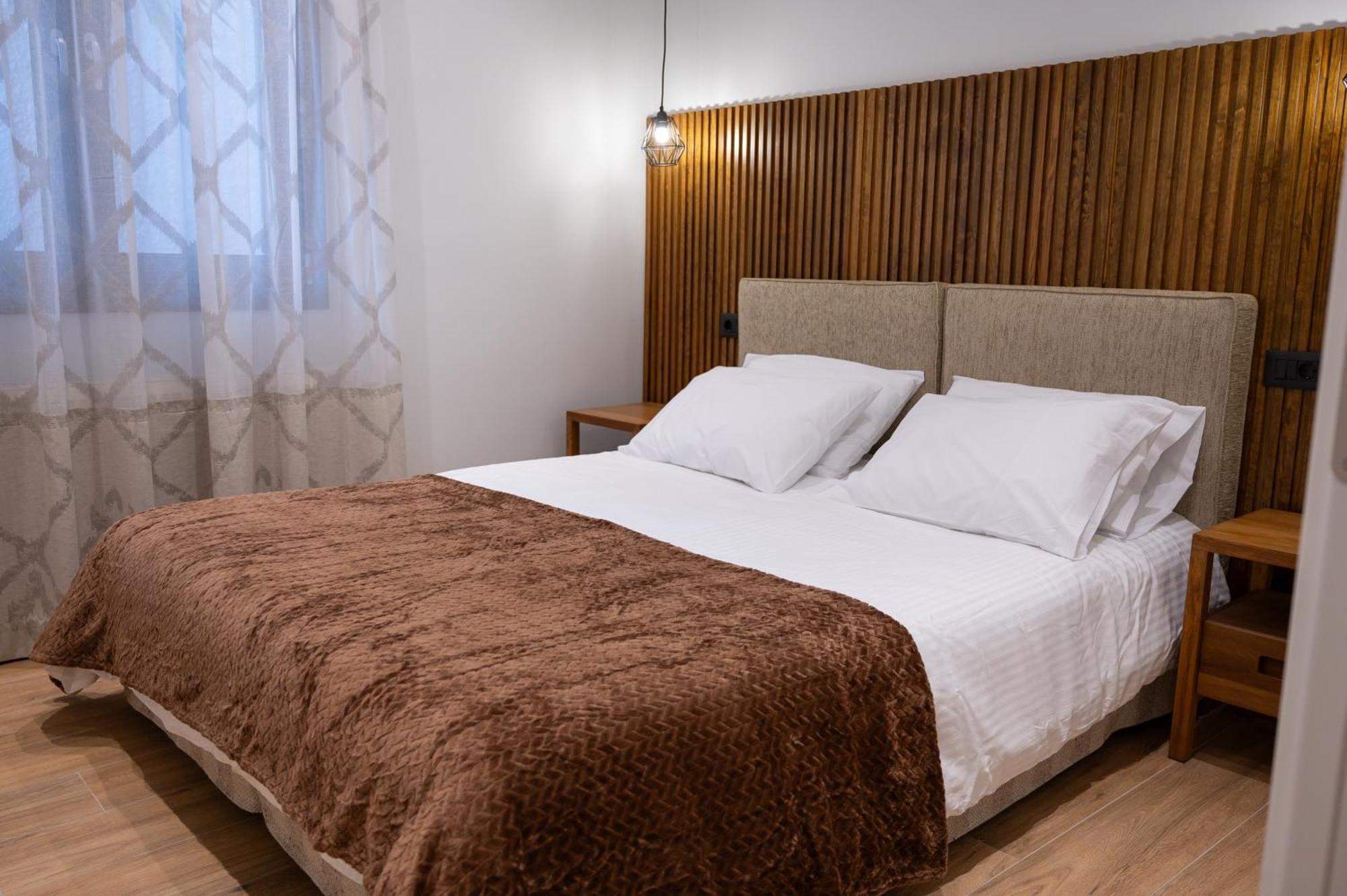 Kefaloviso Luxury Apartment 2 Nafpaktos Buitenkant foto