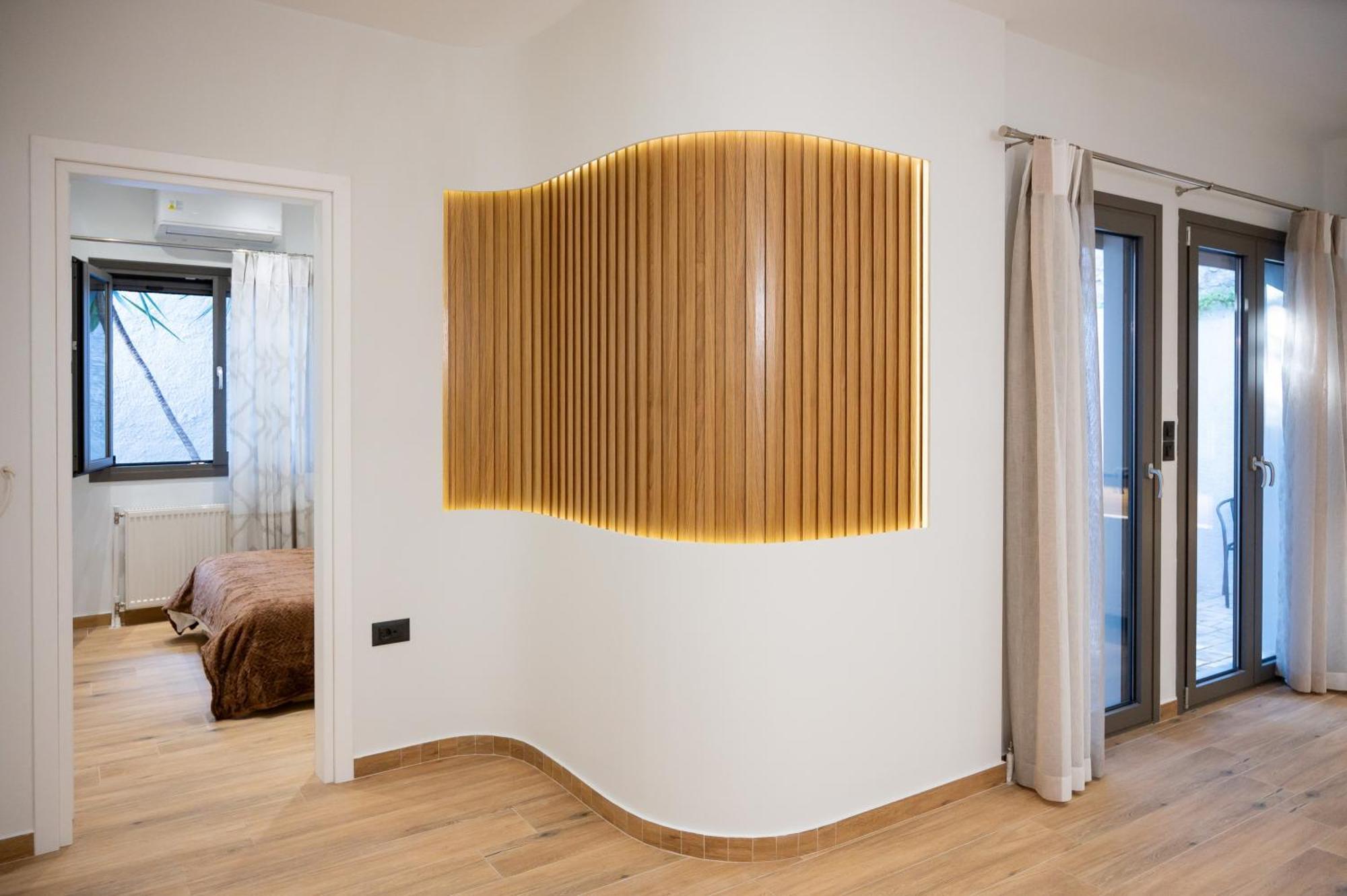 Kefaloviso Luxury Apartment 2 Nafpaktos Buitenkant foto